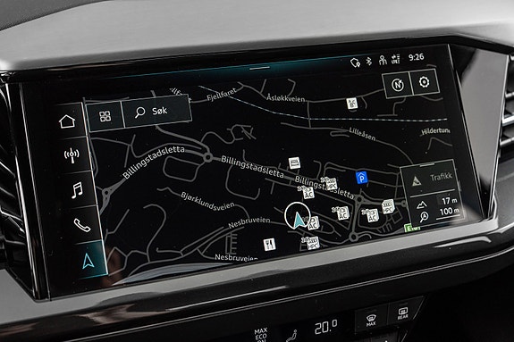 Audi Q4 e-tron 20 of 28