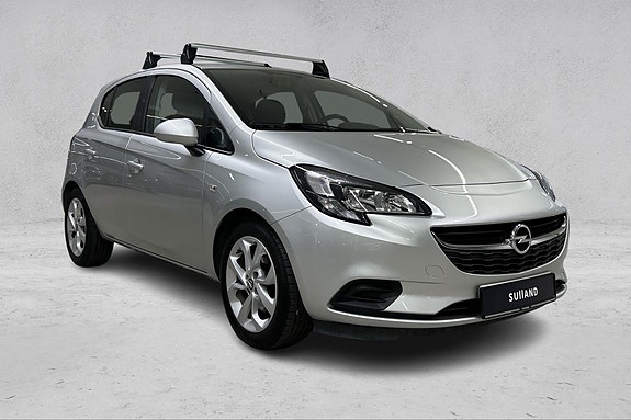 Opel Corsa 3 of 21