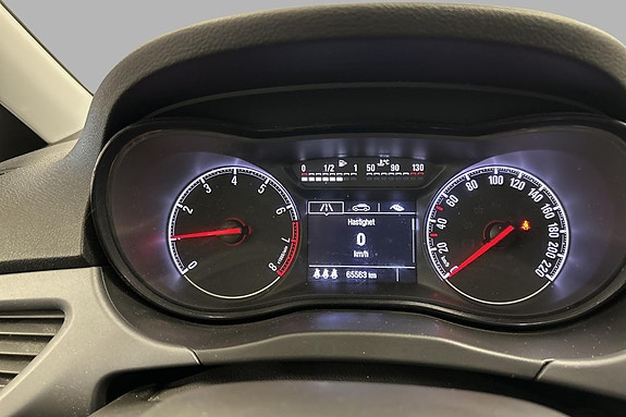 Opel Corsa 19 of 21