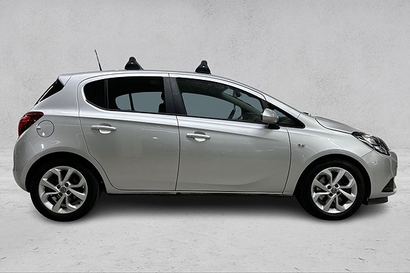 Opel Corsa 4 of 21