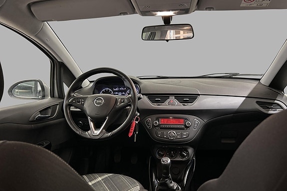 Opel Corsa 21 of 21