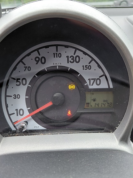 Toyota Aygo 6 of 8