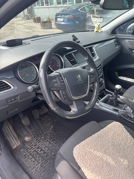Peugeot 508 4 of 9