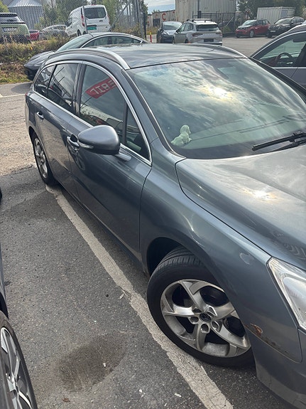 Peugeot 508 8 of 9