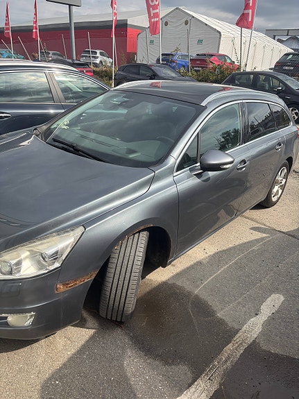 Peugeot 508 7 of 9