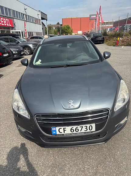 Peugeot 508 5 of 9