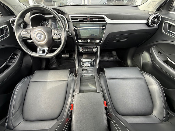 MG ZS EV 11 of 27