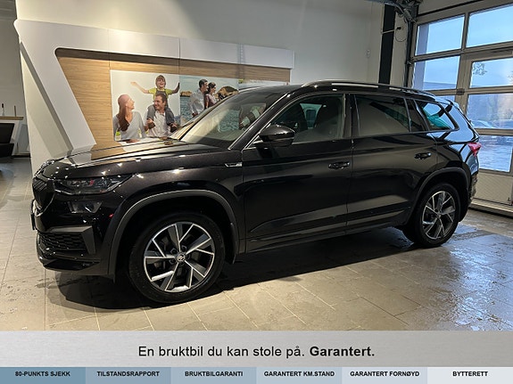 Skoda Kodiaq 3 of 21