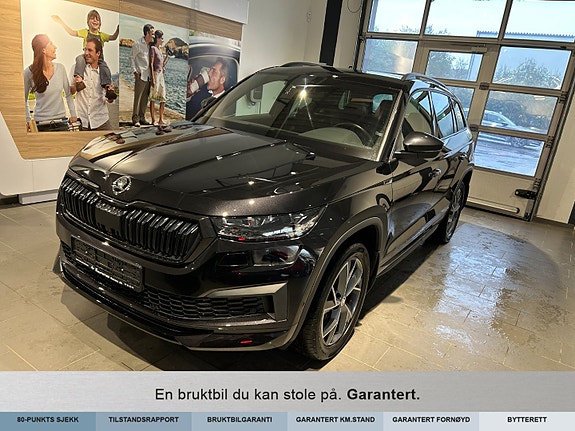 Skoda Kodiaq 4 of 21