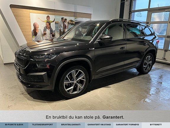 Skoda Kodiaq 2 of 21