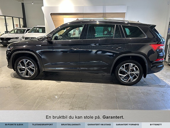 Skoda Kodiaq 5 of 21