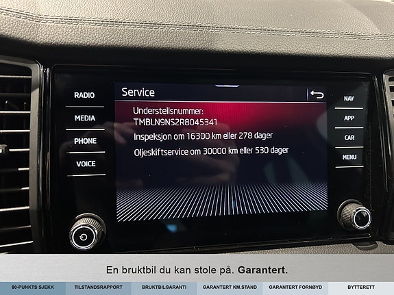 Skoda Kodiaq 20 of 21