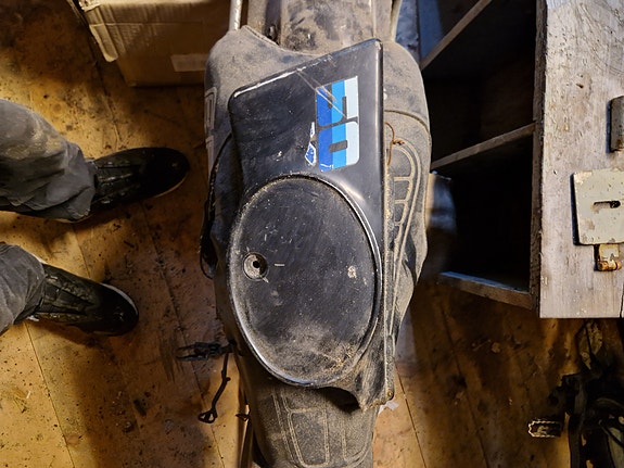 Suzuki Er50 16 of 30