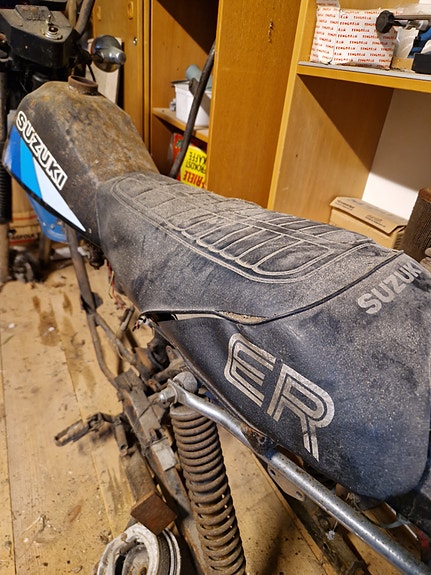 Suzuki Er50 4 of 30