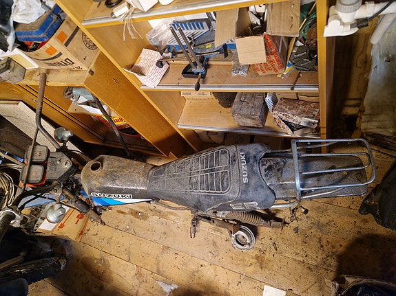 Suzuki Er50 2 of 30
