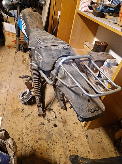 Suzuki Er50 3 of 30