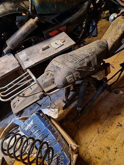 Suzuki Er50 8 of 30