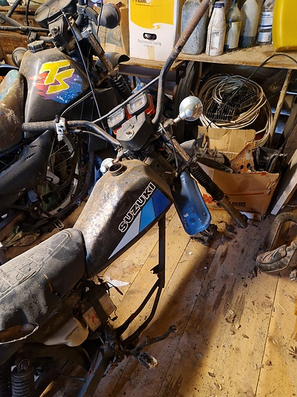Suzuki Er50 7 of 30