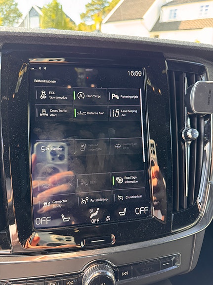 Volvo V90 12 of 22