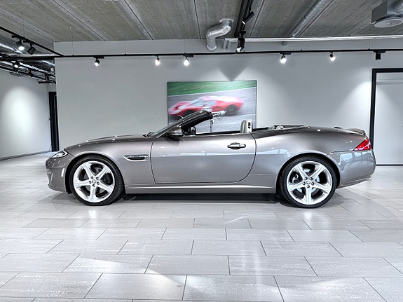 Jaguar XK 2 of 24