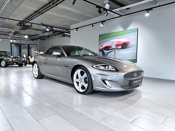 Jaguar XK 9 of 24