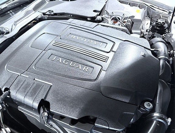Jaguar XK 24 of 24