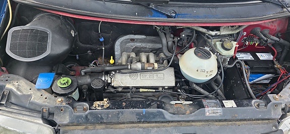 Volkswagen Transporter 26 of 30
