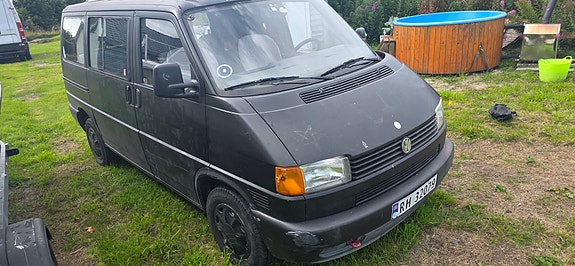 Volkswagen Transporter 4 of 30