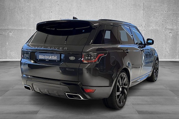 Land Rover Range Rover Sport 10 of 30