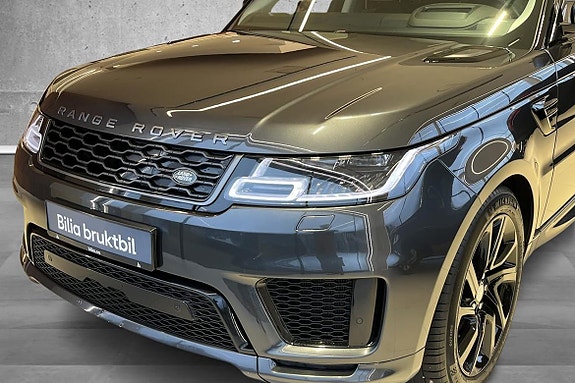 Land Rover Range Rover Sport 15 of 30
