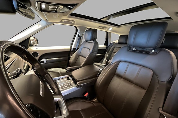 Land Rover Range Rover Sport 19 of 30