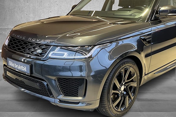 Land Rover Range Rover Sport 3 of 30