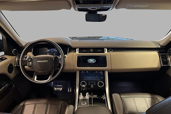 Land Rover Range Rover Sport 20 of 30