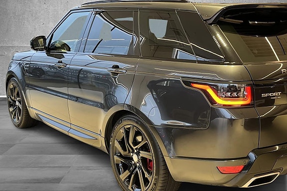 Land Rover Range Rover Sport 5 of 30