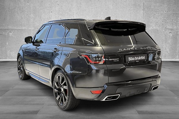 Land Rover Range Rover Sport 7 of 30