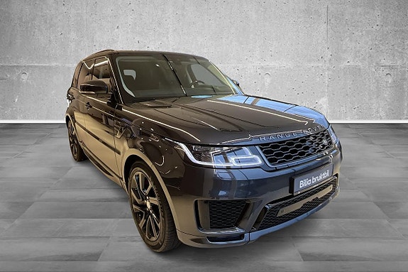 Land Rover Range Rover Sport 13 of 30