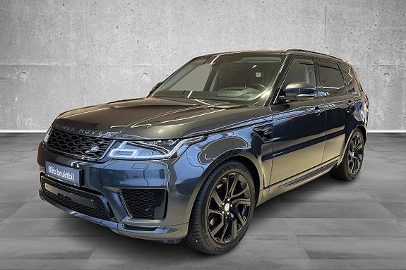 Land Rover Range Rover Sport 2 of 30
