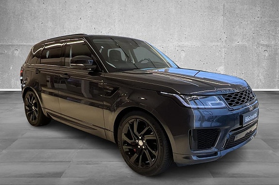 Land Rover Range Rover Sport 12 of 30