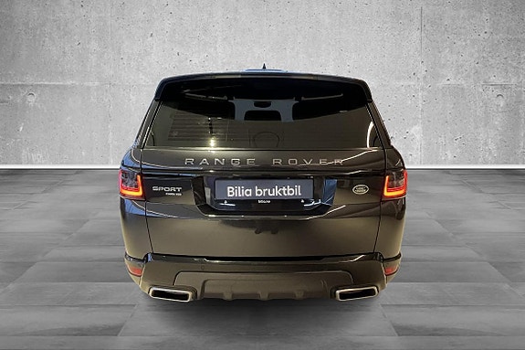 Land Rover Range Rover Sport 8 of 30