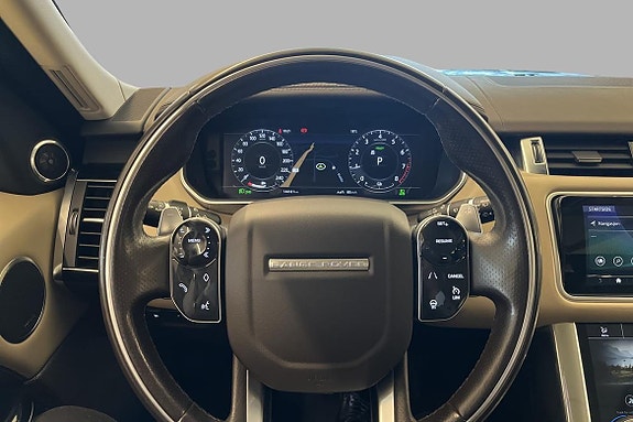 Land Rover Range Rover Sport 21 of 30