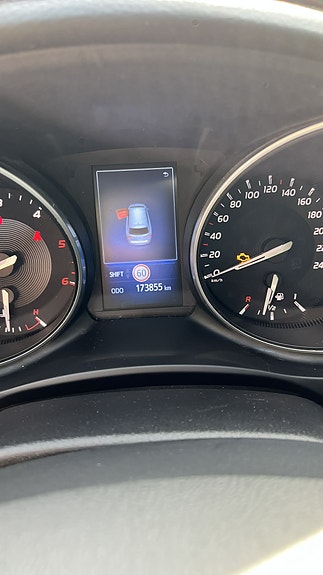 Toyota Avensis 17 of 18