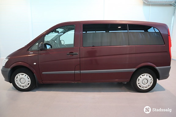 Mercedes-Benz Vito 113 8 of 10