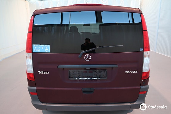 Mercedes-Benz Vito 113 6 of 10