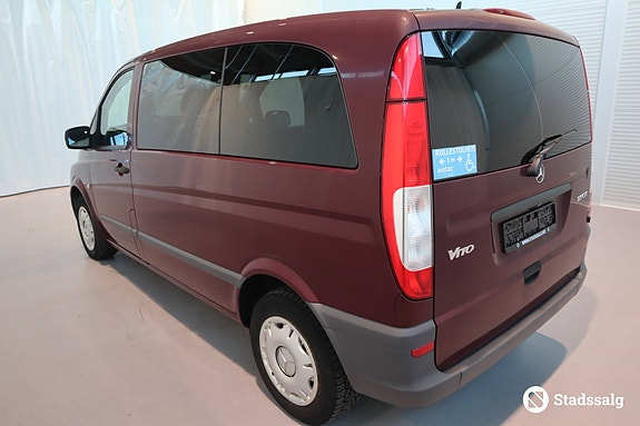 Mercedes-Benz Vito 113 7 of 10