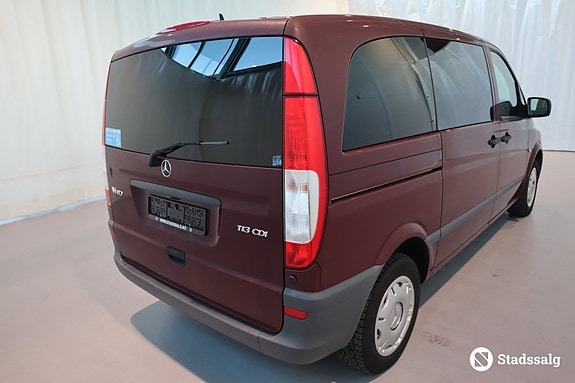 Mercedes-Benz Vito 113 5 of 10