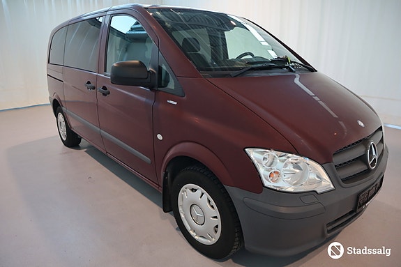 Mercedes-Benz Vito 113 3 of 10