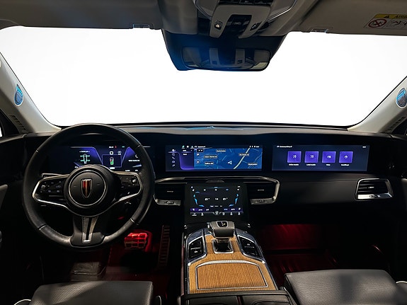 Hongqi E-HS9 8 of 27