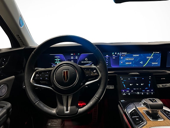 Hongqi E-HS9 9 of 27
