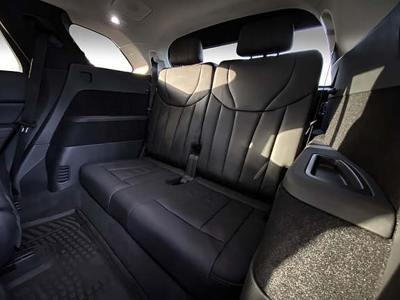 Hongqi E-HS9 24 of 27