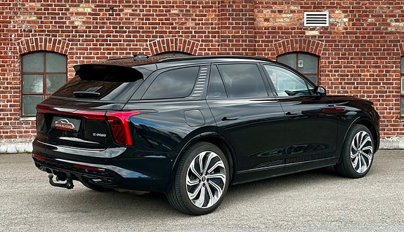 Hongqi E-HS9 4 of 27